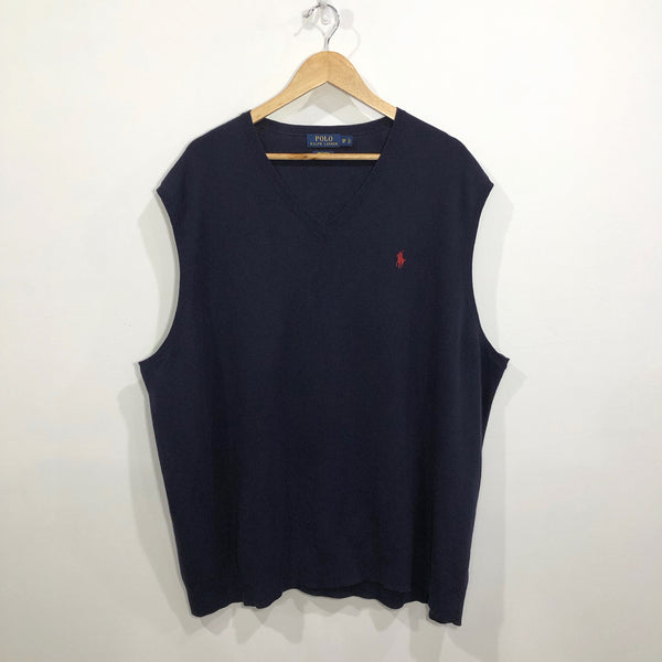 Polo Ralph Lauren Knit Vest (3XL/BIG)
