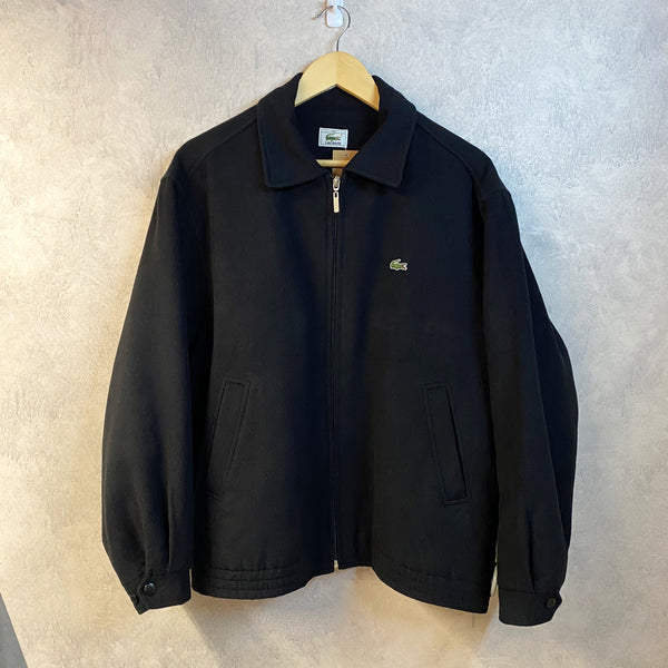 Vintage Lacoste Wool Jacket (L)
