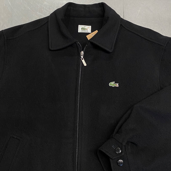 Vintage Lacoste Wool Jacket (L)