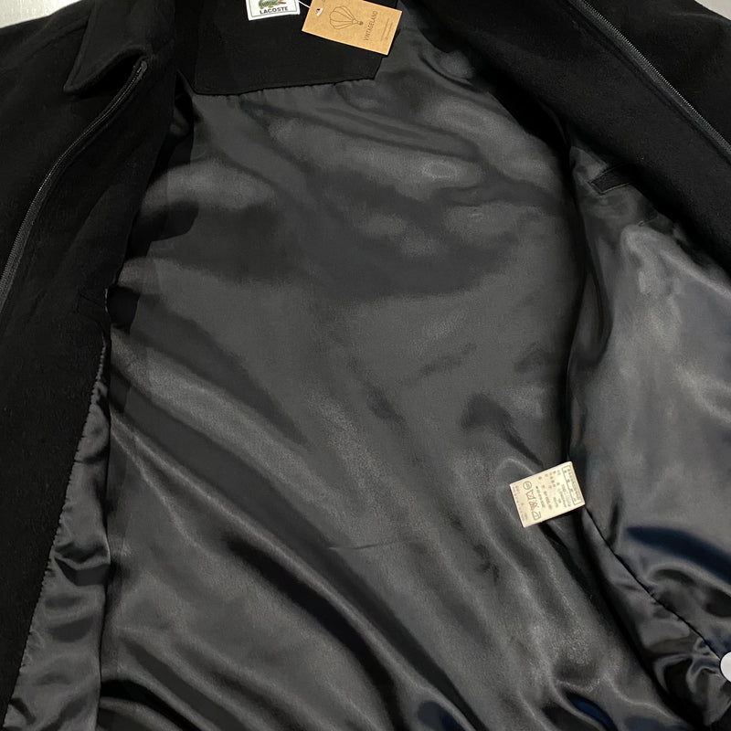 Vintage Lacoste Wool Jacket (L)