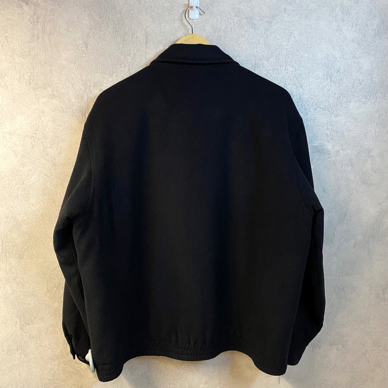 Vintage Lacoste Wool Jacket (L)