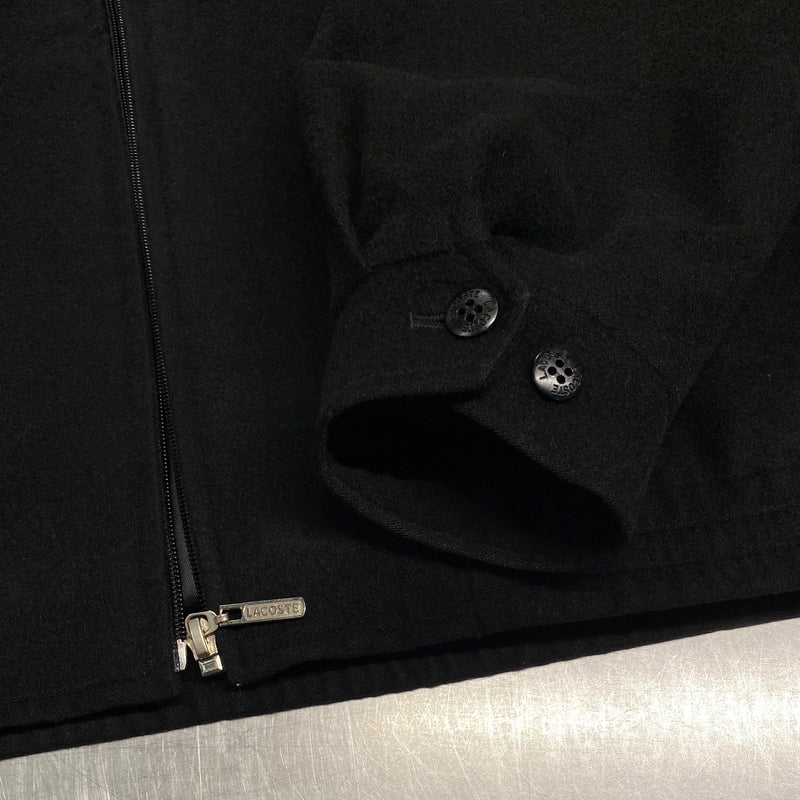 Vintage Lacoste Wool Jacket (L)