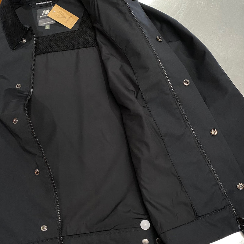 New Balance Corduroy Collar Jacket (XS-S)