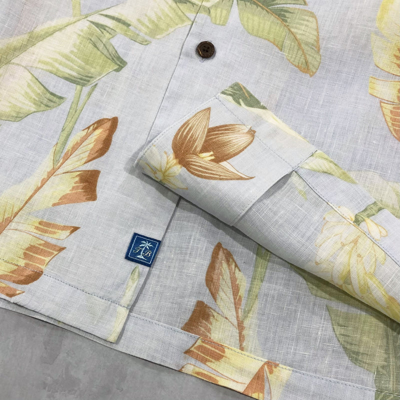 Tommy Bahama Hawaiian Shirt (L)
