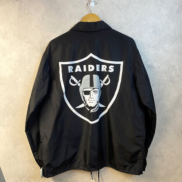 NFL Lightweight Jacket Las Vegas Raiders (L)