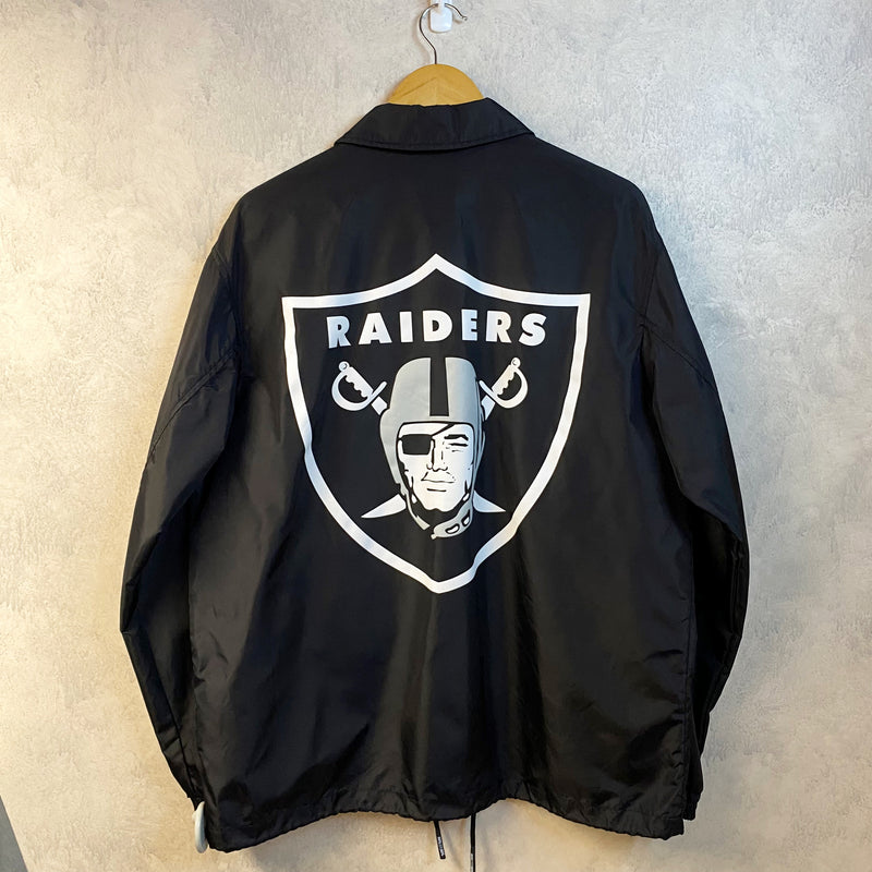 NFL Lightweight Jacket Las Vegas Raiders (L)