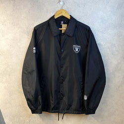NFL Lightweight Jacket Las Vegas Raiders (L)