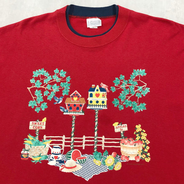 Vintage T-Shirt USA (XL)