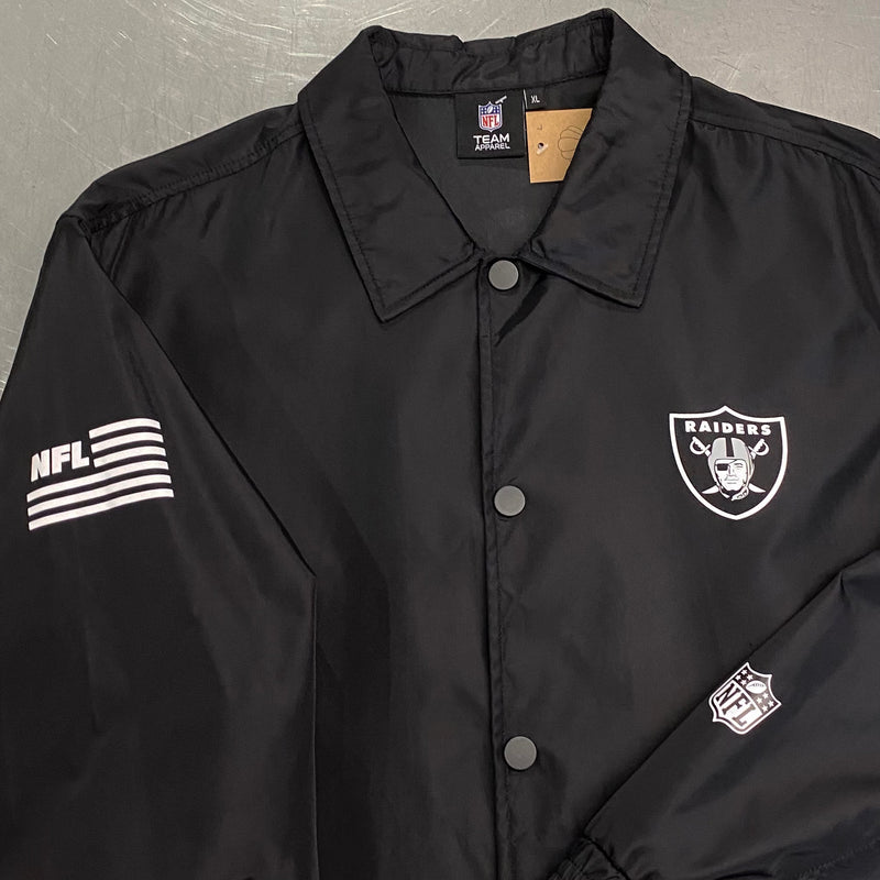NFL Lightweight Jacket Las Vegas Raiders (L)