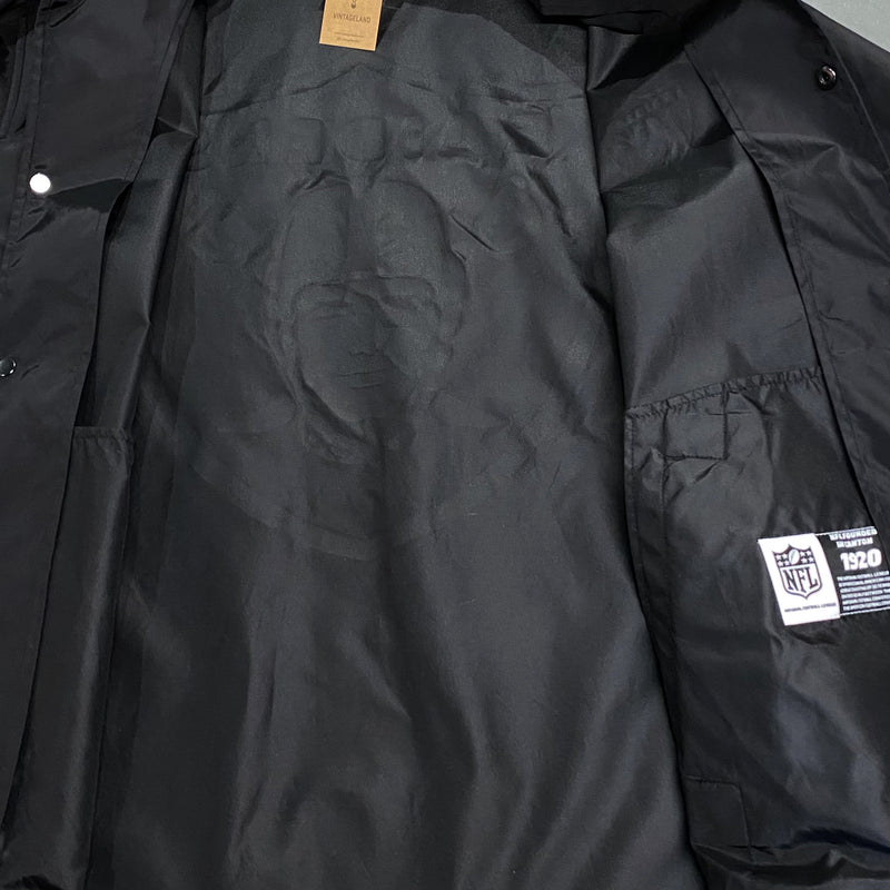 NFL Lightweight Jacket Las Vegas Raiders (L)