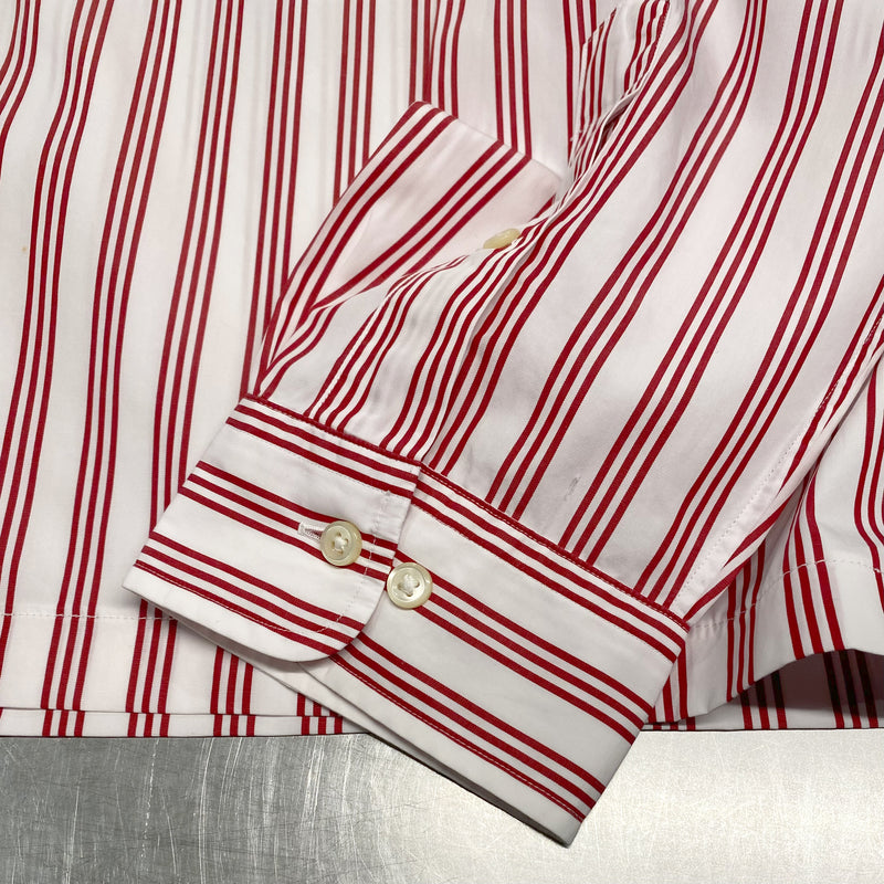 [REWORKED] Polo Ralph Lauren Cropped Shirt (XL)