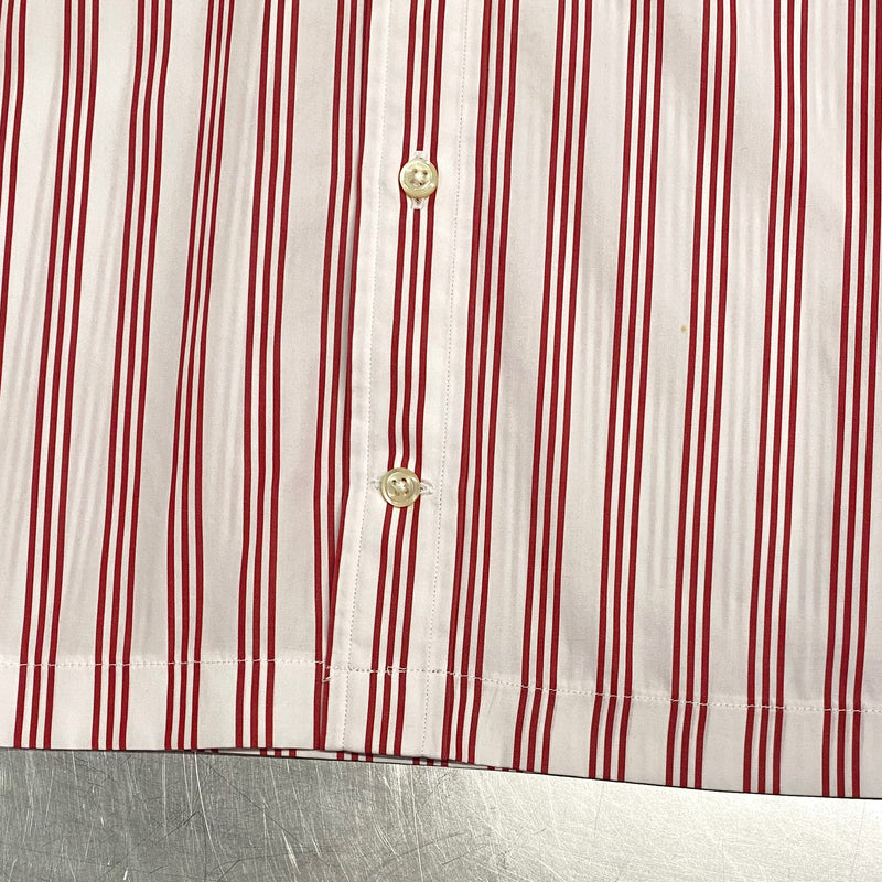 [REWORKED] Polo Ralph Lauren Cropped Shirt (XL)