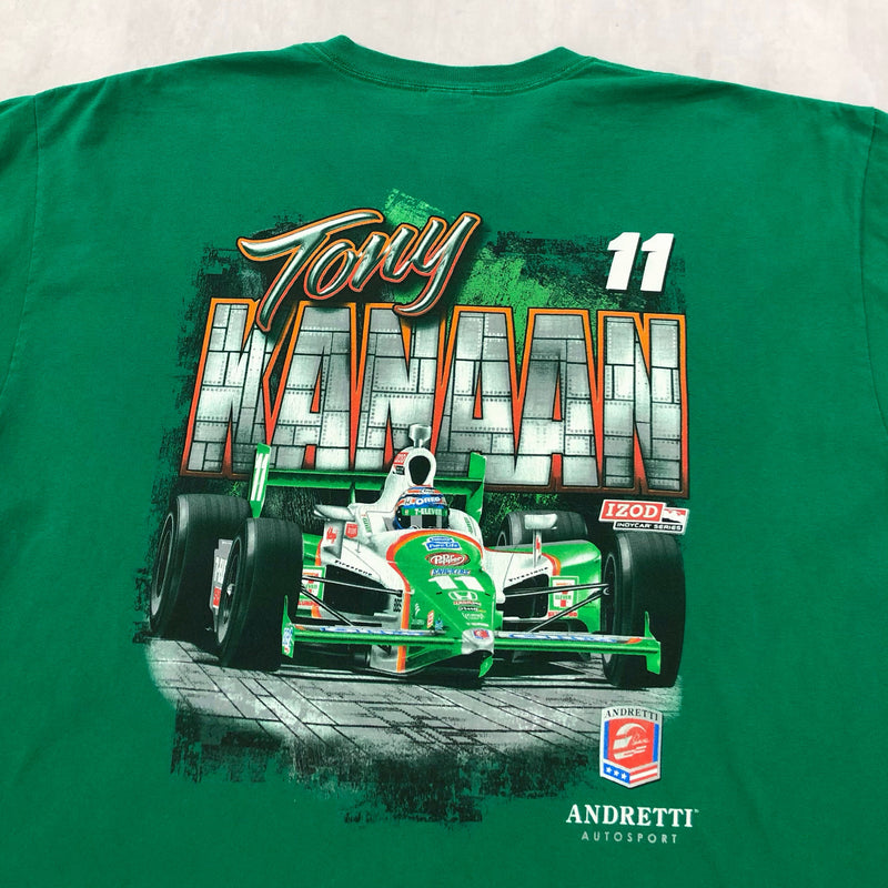 Anvil T-Shirt Andretti Autosport (2XL)
