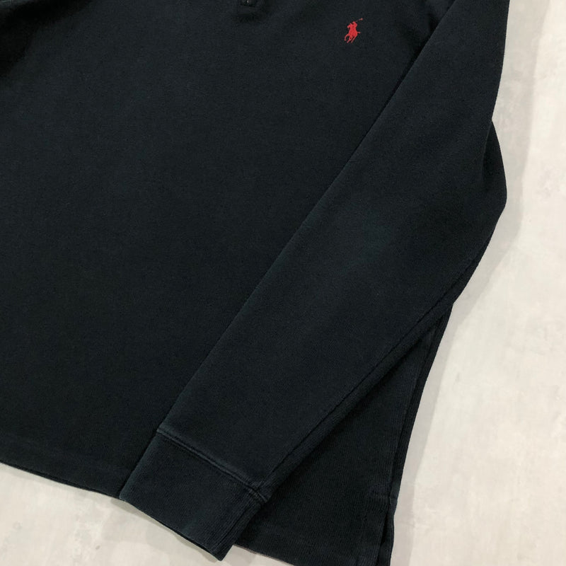 Polo Ralph Lauren Knit Quarter Zip (M)