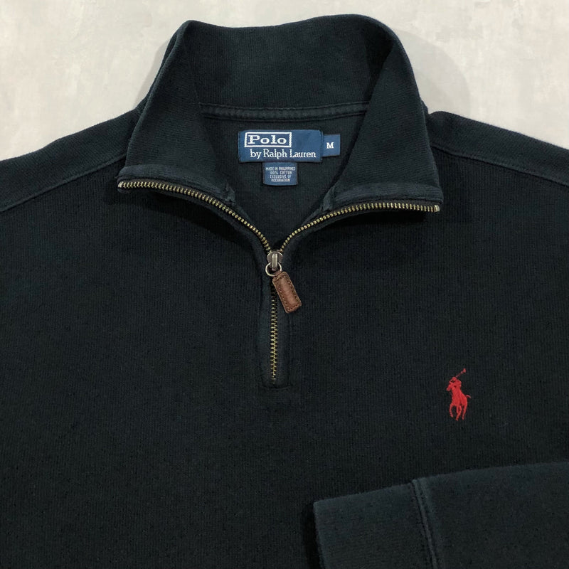 Polo Ralph Lauren Knit Quarter Zip (M)