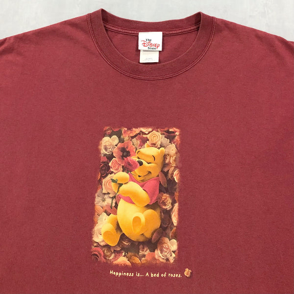 Vintage Disney T-Shirt Winnie the Pooh USA (XL/TALL)