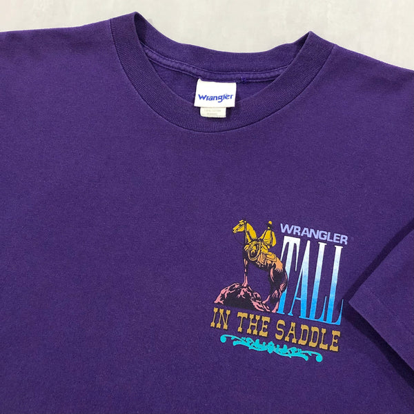 Vintage Wrangler T-Shirt USA (2XL)