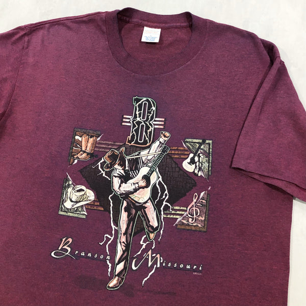 Vintage T-Shirt Branson Missouri USA (L)