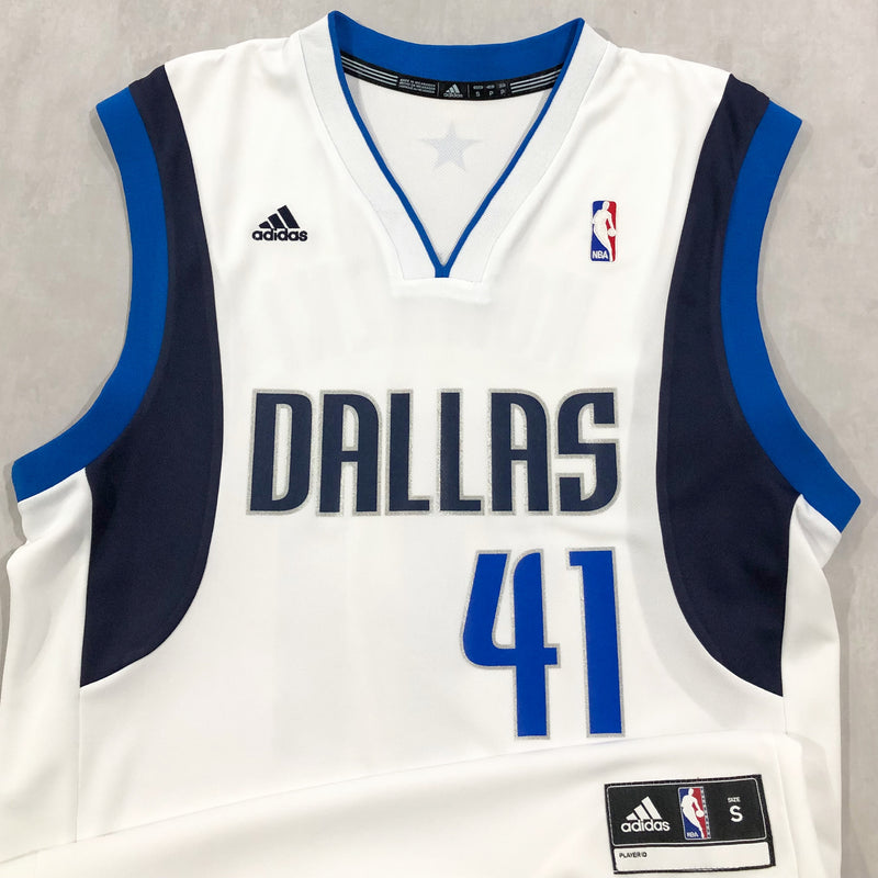Adidas NBA Jersey Dallas Mavericks (S/TALL)