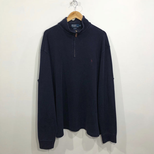Polo Ralph Lauren Knit Quarter Zip (2XL/BIG)