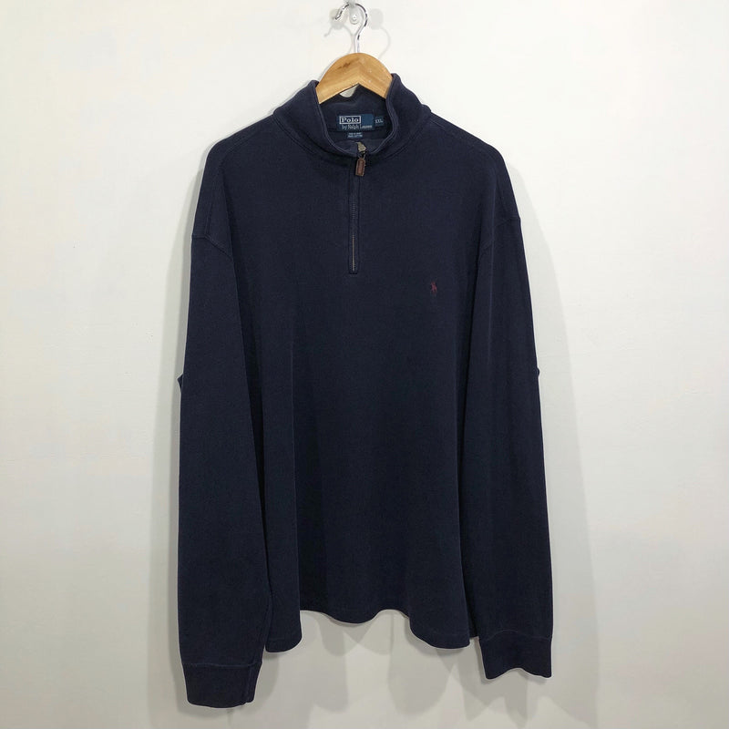 Polo Ralph Lauren Knit Quarter Zip (2XL/BIG)