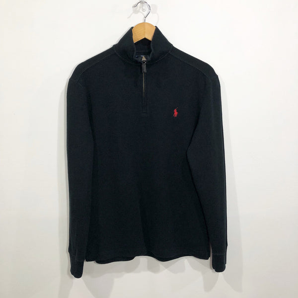 Polo Ralph Lauren Knit Quarter Zip (S)