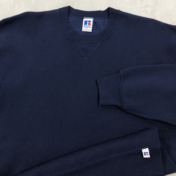 Vintage Russell Sweatshirt USA (M)