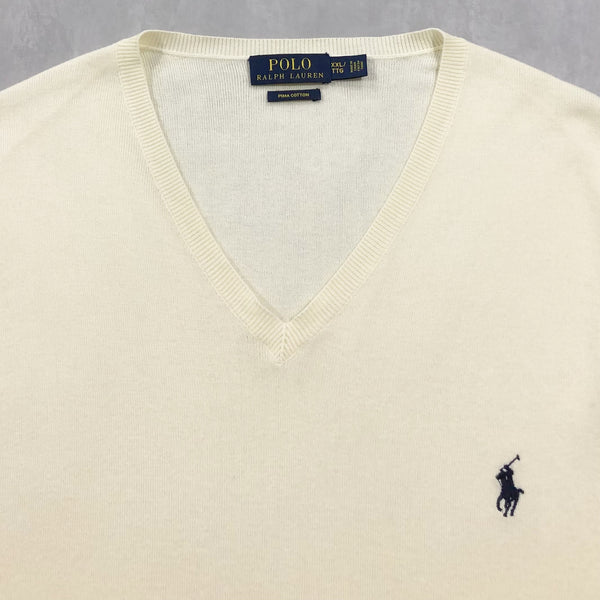 Polo Ralph Lauren Knit Vest (XL)