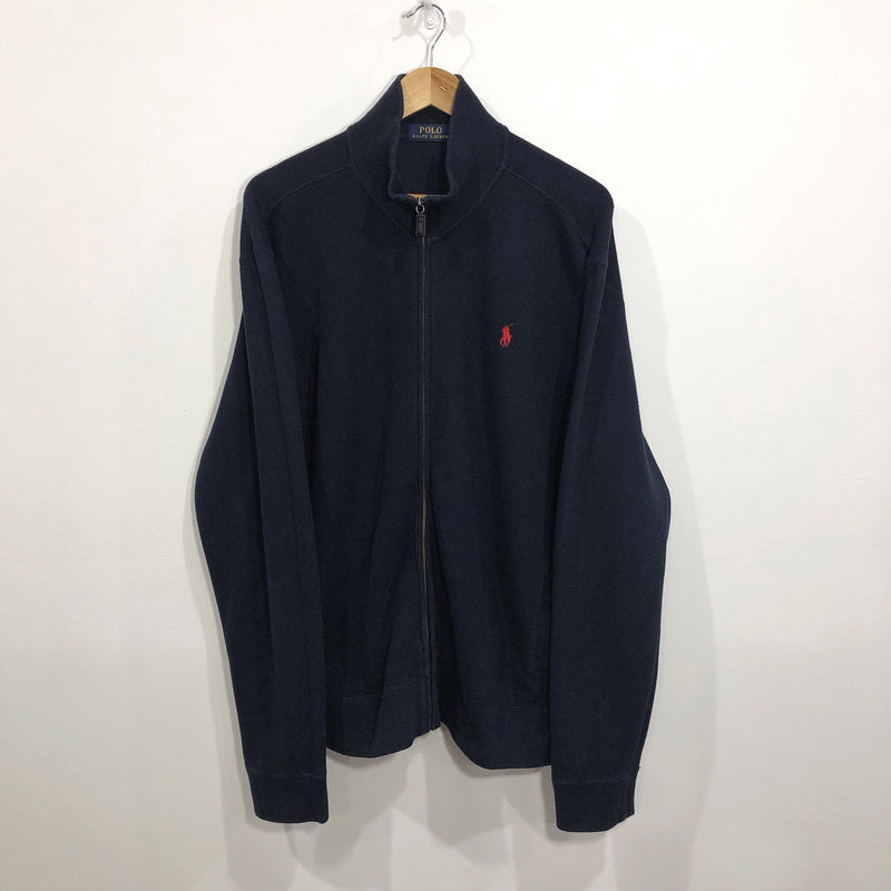 Polo Ralph Lauren Knit Full Zip (XL)