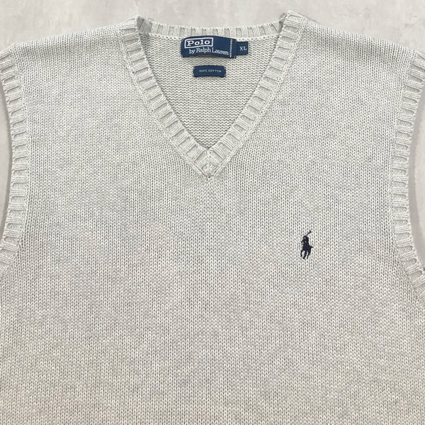 Polo Ralph Lauren Knit Vest (L/BIG)