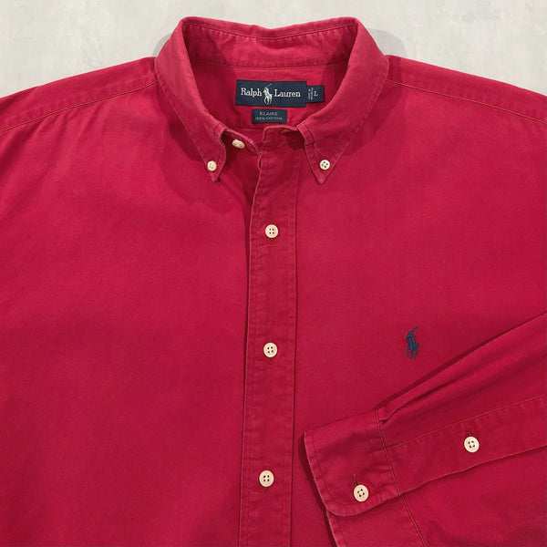 Polo Ralph Lauren Shirt (XL/BIG)