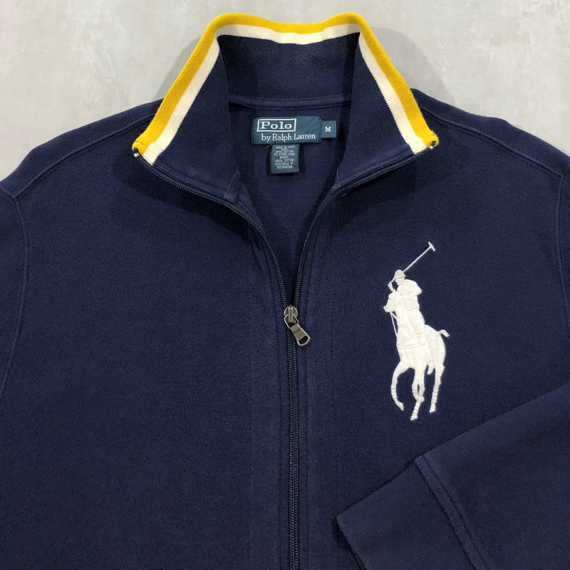 Polo Ralph Lauren Full Zip (M)