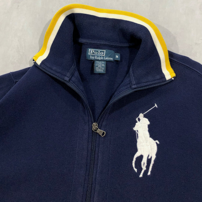 Polo Ralph Lauren Full Zip (M)