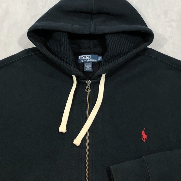 Polo Ralph Lauren Hoodie Zip (3XL/TALL)