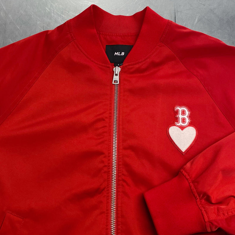 MLB Jacket Boston Red Sox (L)