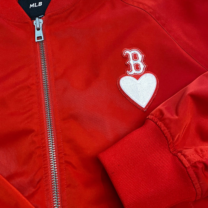MLB Jacket Boston Red Sox (L)