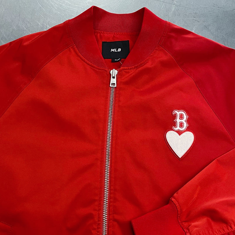 MLB Jacket Boston Red Sox (XL)