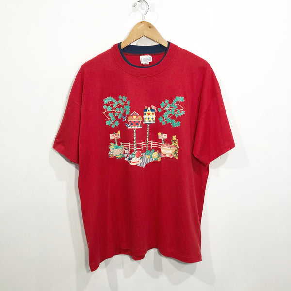 Vintage T-Shirt USA (XL)