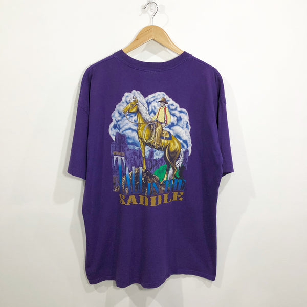 Vintage Wrangler T-Shirt USA (2XL)