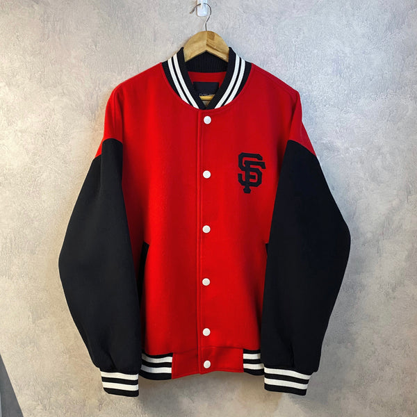 MLB Varsity Jacket San Francisco Giants (L)