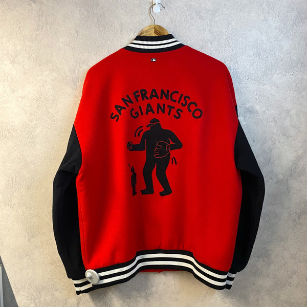 MLB Varsity Jacket San Francisco Giants (L)