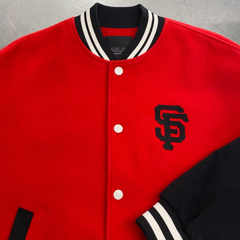 MLB Varsity Jacket San Francisco Giants (L)