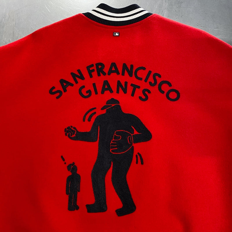 MLB Varsity Jacket San Francisco Giants (L)