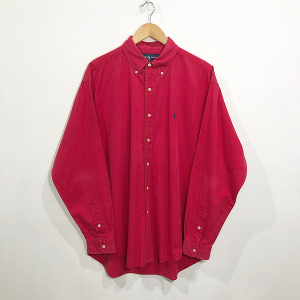 Polo Ralph Lauren Shirt (XL/BIG)