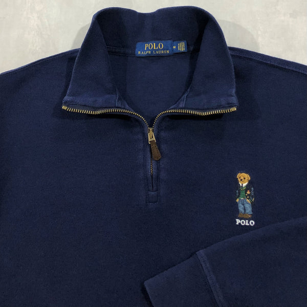 Polo Ralph Lauren Knit Quarter Zip (M/SHORT)