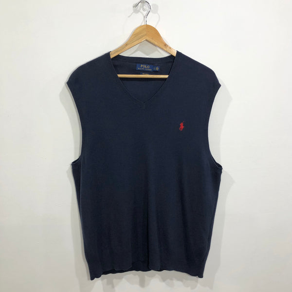 Polo Ralph Lauren Knit Vest (L)