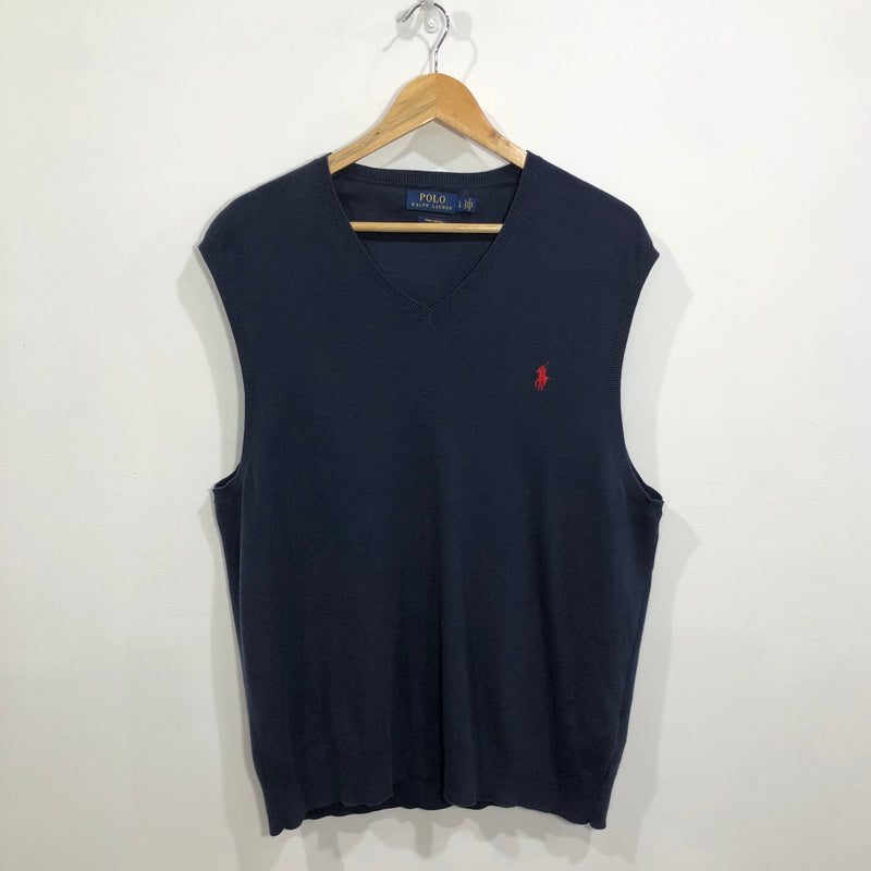 Polo Ralph Lauren Knit Vest (L)