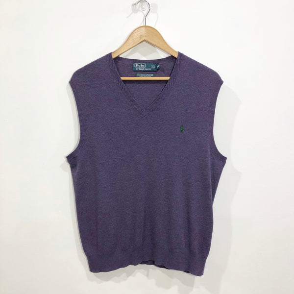Polo Ralph Lauren Knit Vest (M)