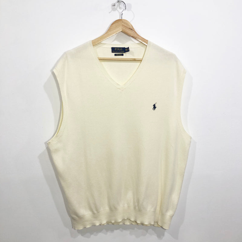 Polo Ralph Lauren Knit Vest (XL)