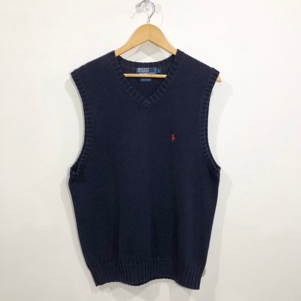 Polo Ralph Lauren Knit Vest (L)